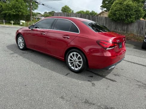 Used 2021 Mercedes-Benz A 220 4MATIC w/ Premium Package image 8