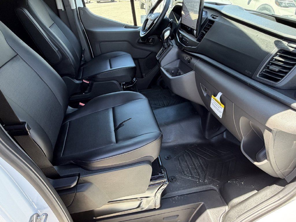 New 2026 Ford Transit 150 Low Roof w/ Load Area Protection Package RWD image 13