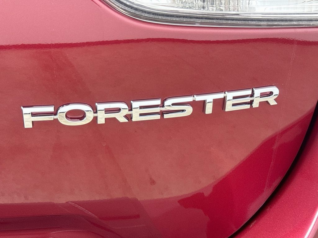 Certified 2024 Subaru Forester Premium AWD/4WD image 28