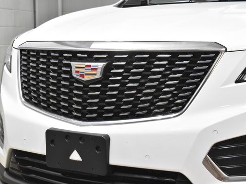 Used 2024 Cadillac XT5 Premium Luxury FWD image 33