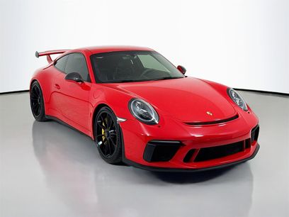 Used 2018 Porsche 911 GT3