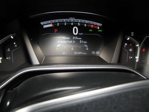 Certified 2021 Honda CR-V EX-L image 4