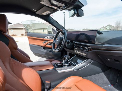 Used 2025 BMW M4 xDrive Competition image 28