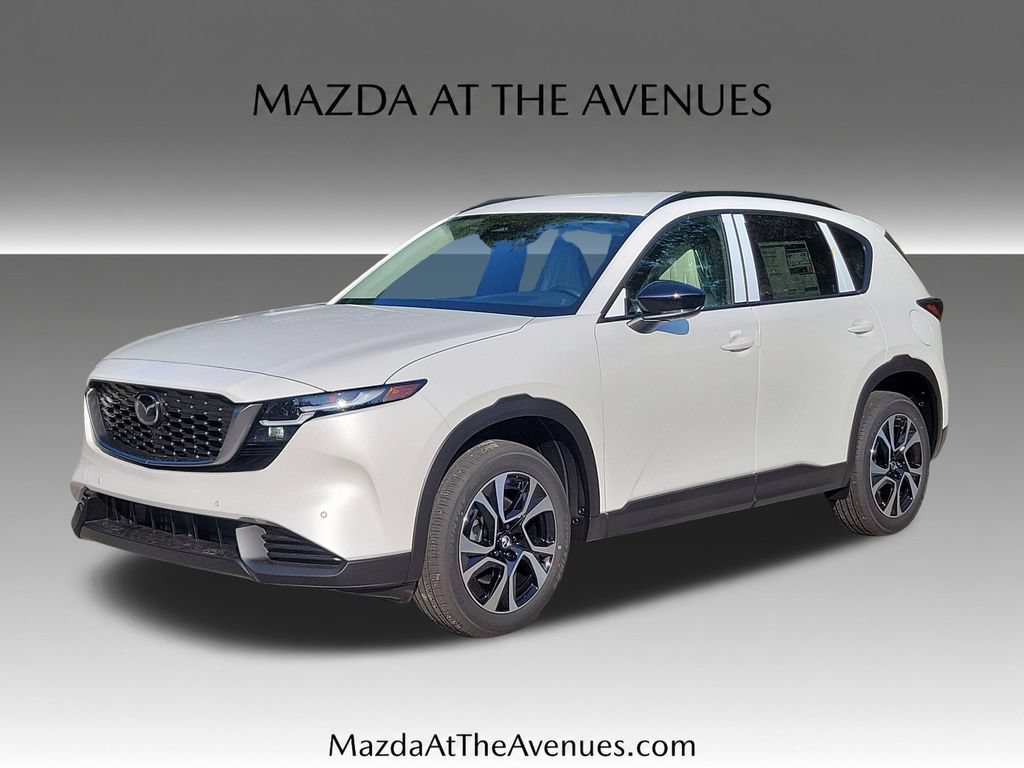 New 2026 MAZDA CX-5 Preferred AWD/4WD 360° Tour