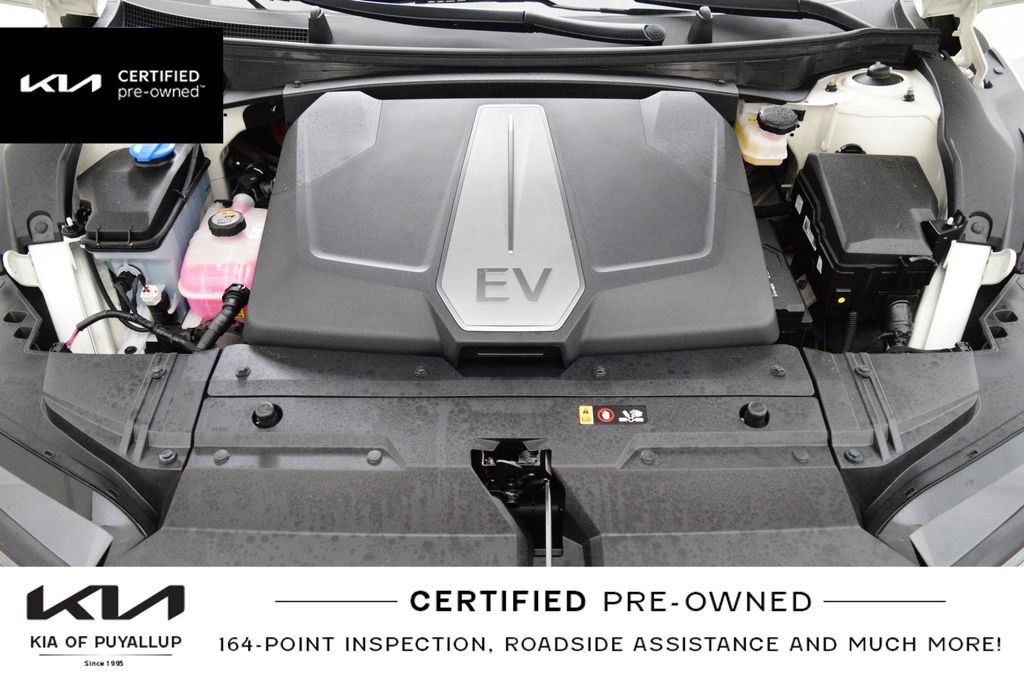 Certified 2024 Kia EV6 GT-Line AWD/4WD image 22