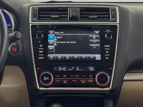 Used 2018 Subaru Outback 3.6R Limited image 15