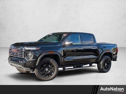 Used 2023 GMC Canyon Denali w/ Denali Black Edition