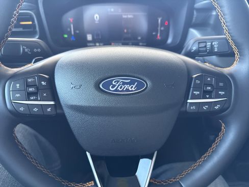 Used 2025 Ford Maverick Tremor image 27