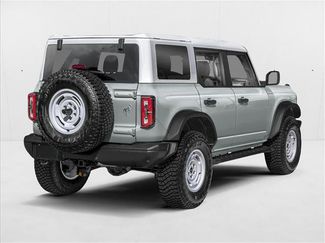 New 2026 Ford Bronco Heritage Edition AWD/4WD video 2
