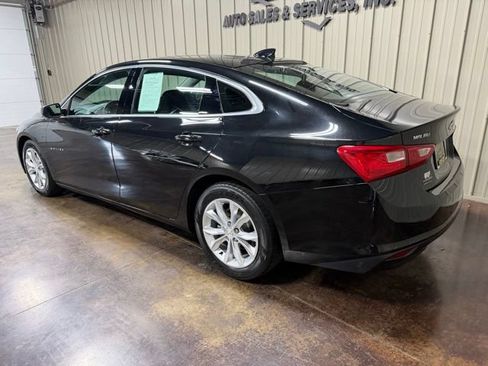 Used 2024 Chevrolet Malibu LT FWD image 5