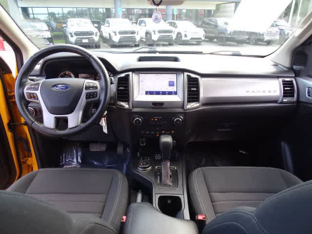 Used 2021 Ford Ranger XLT w/ Equipment Group 302A High AWD/4WD image 25