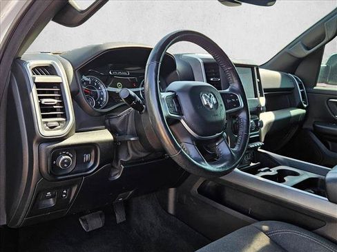 Used 2021 RAM 1500 Lone Star RWD image 7