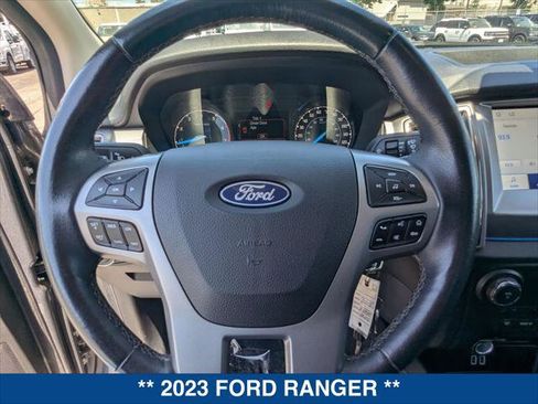 Used 2023 Ford Ranger XLT w/ Equipment Group 301A Mid AWD/4WD image 13