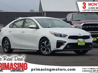 Used 2019 Kia Forte LXS