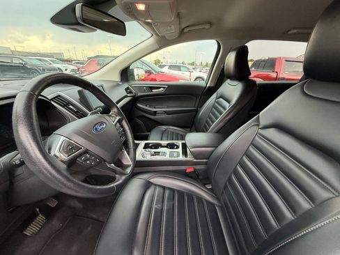 Used 2024 Ford Edge SEL AWD/4WD image 26