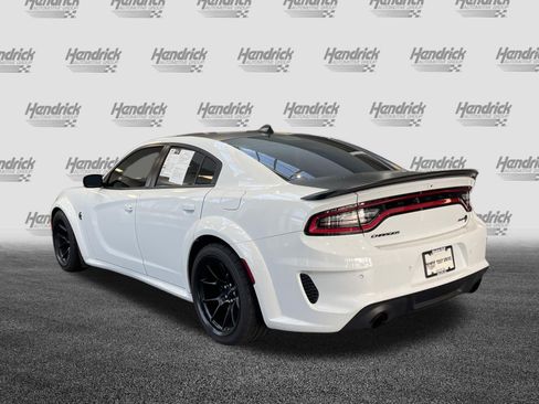 Used 2021 Dodge Charger SRT Hellcat RWD image 8