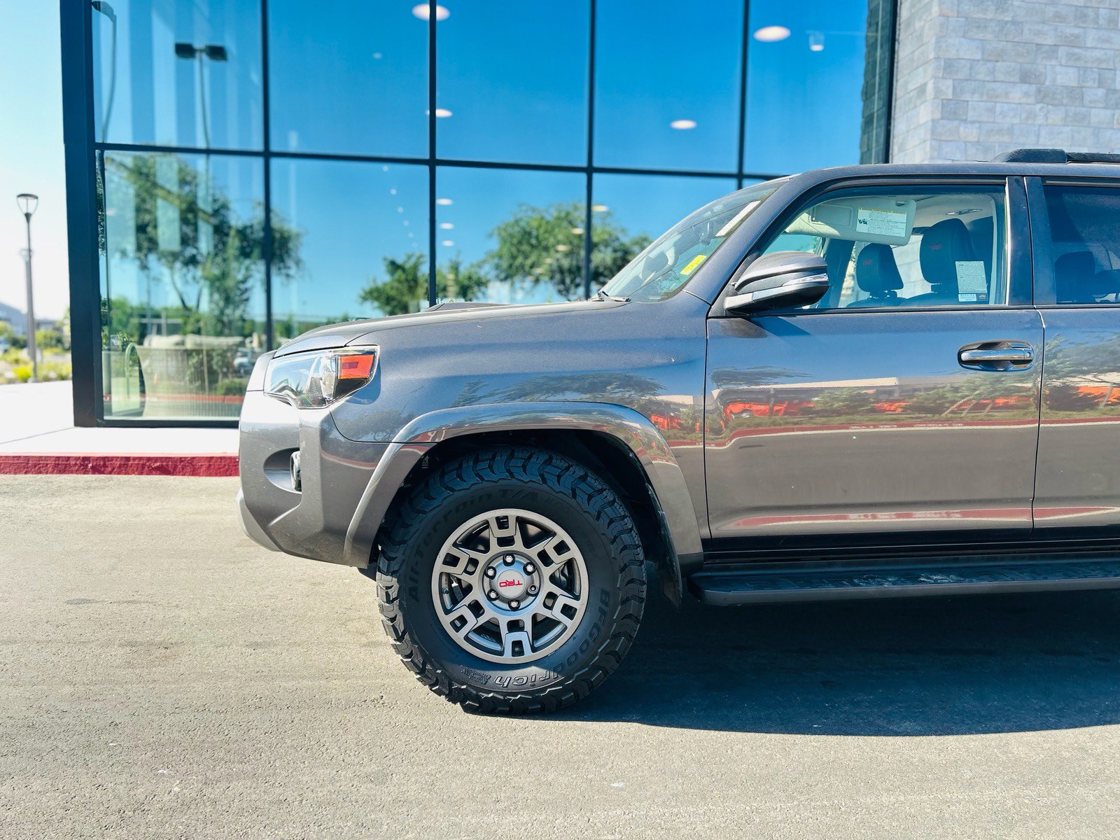 Used 2019 Toyota 4Runner TRD Off-Road Premium w/ Wilderness Package AWD/4WD image 9