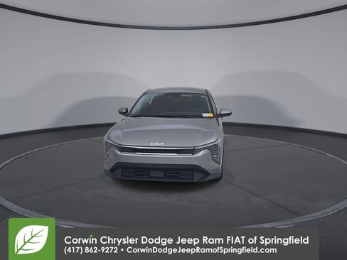 Used 2025 Kia K4 FWD image 4