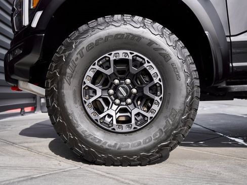 Used 2024 Ford F150 Raptor w/ Equipment Group 803A Raptor R image 3