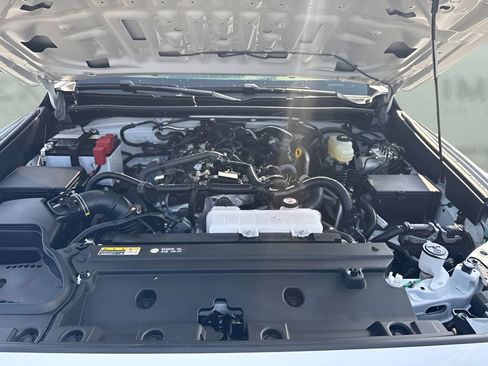 Used 2026 Toyota 4Runner SR5 RWD image 29