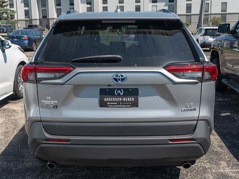 Used 2022 Toyota RAV4 LE AWD/4WD image 6