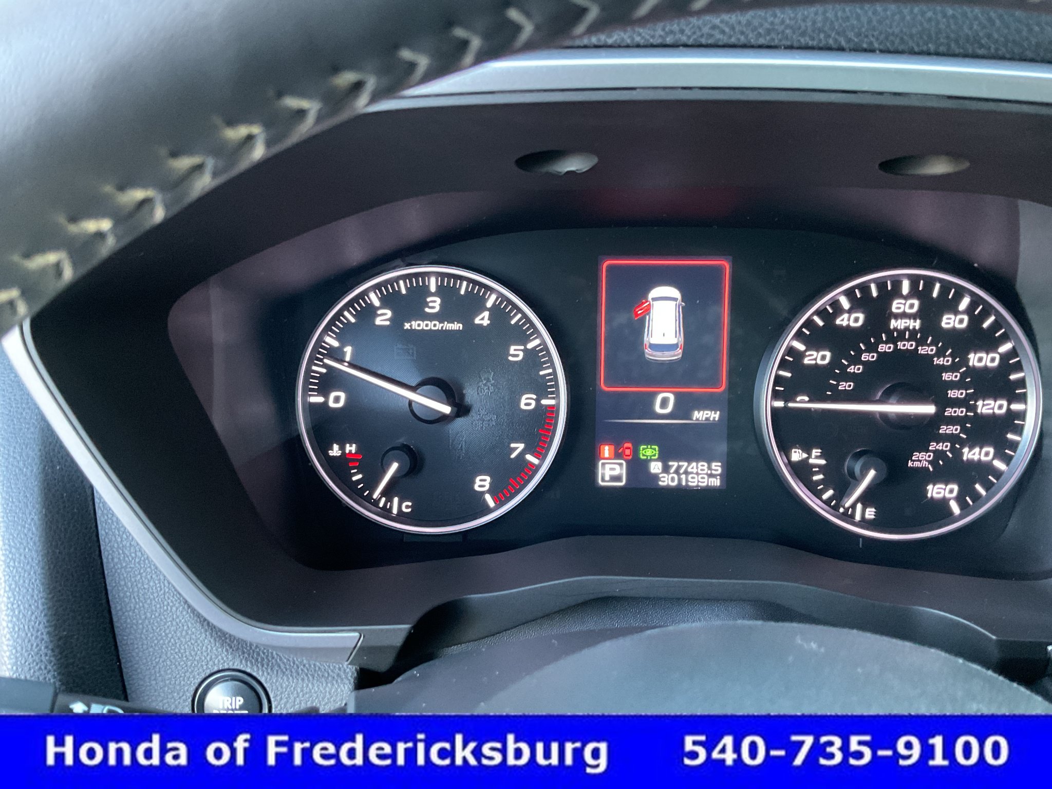 Used 2025 Subaru Ascent Touring AWD/4WD image 34