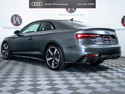 Used 2023 Audi A5 2.0T Premium Plus w/ Premium Plus AWD/4WD image 8