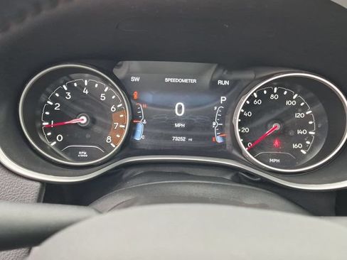 Used 2020 Jeep Compass Limited AWD/4WD image 17