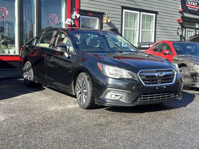 Used 2018 Subaru Legacy 2.5i Premium w/ Eyesight & BSD & Rcta & HBA