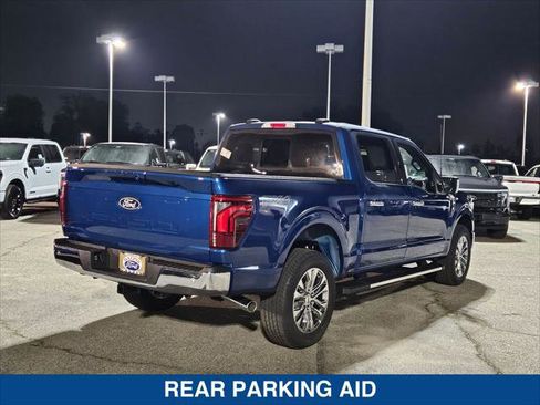 New 2025 Ford F150 Lariat w/ Equipment Group 502A High image 5