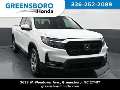 New 2026 Honda Ridgeline RTL