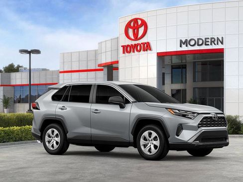 New 2025 Toyota RAV4 LE image 14