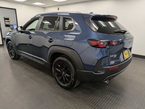Certified 2025 MAZDA CX-50 AWD 2.5 S w/ Cargo Package image 6