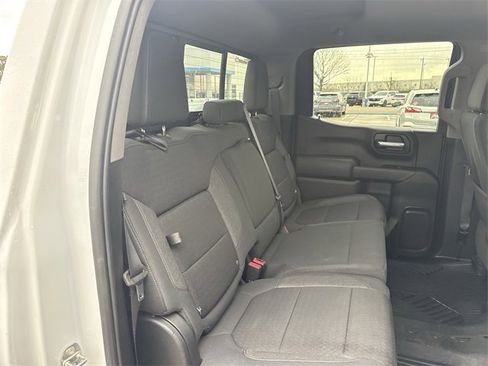 Used 2020 Chevrolet Silverado 1500 LT w/ All-Star Edition image 30