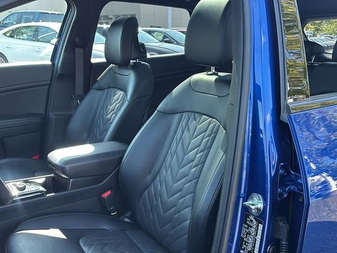 Used 2024 Kia Sportage X-Line w/ X-Line Premium Package image 10