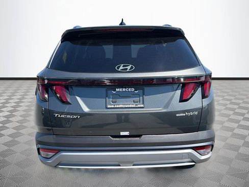 New 2026 Hyundai Tucson SEL AWD/4WD image 6