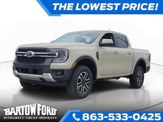 New 2026 Ford Ranger Lariat RWD video 1