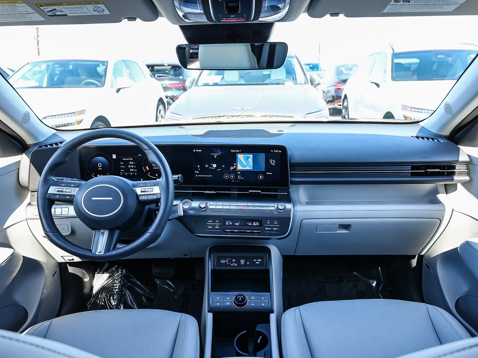 Used 2026 Hyundai Kona Limited AWD/4WD image 13
