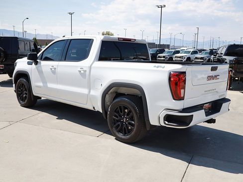 Used 2024 GMC Sierra 1500 Elevation image 4