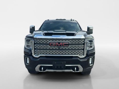 Used 2020 GMC Sierra 2500 Denali w/ Denali Ultimate Package AWD/4WD image 7