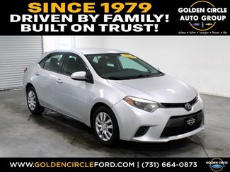 Used 2016 Toyota Corolla LE 360° Tour