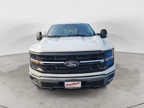 Used 2024 Ford F150 XLT w/ Equipment Group 302A MID AWD/4WD image 8