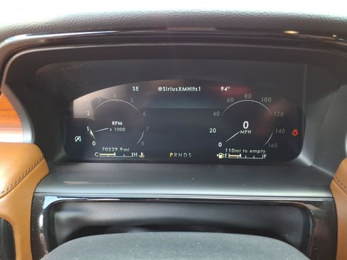 Certified 2021 Lincoln Nautilus Reserve AWD/4WD image 16
