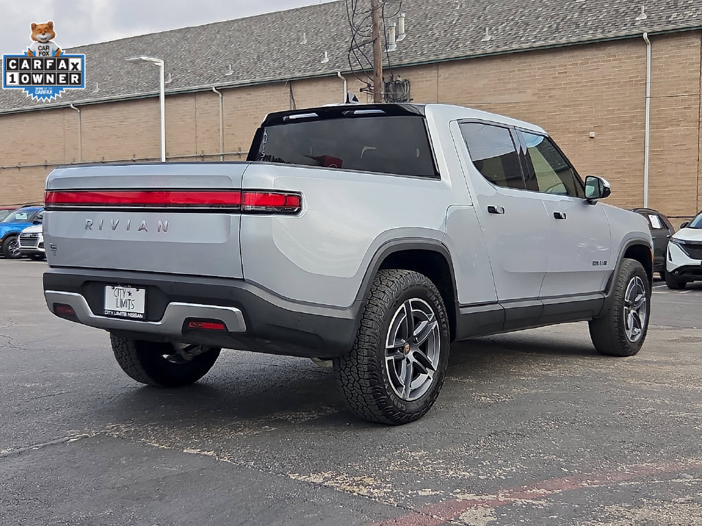 Used 2025 Rivian R1T Adventure Dual AWD/4WD image 5