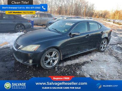 Used 2009 Lexus IS 250