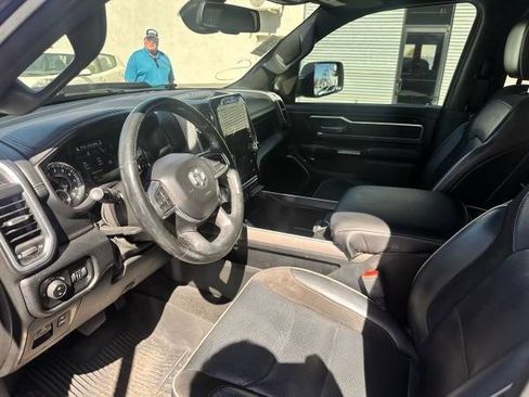 Used 2020 RAM 1500 Laramie w/ Sport Appearance Package image 10