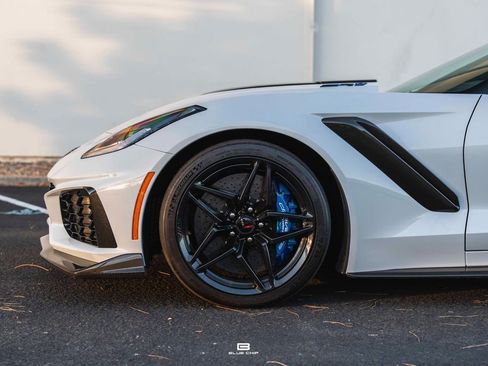 Used 2019 Chevrolet Corvette ZR1 image 3