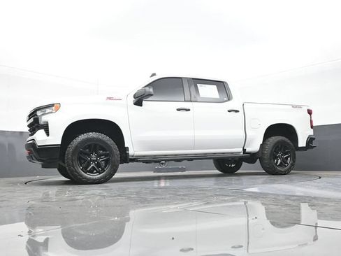 Used 2023 Chevrolet Silverado 1500 LT Trail Boss w/ Protection Package AWD/4WD image 59