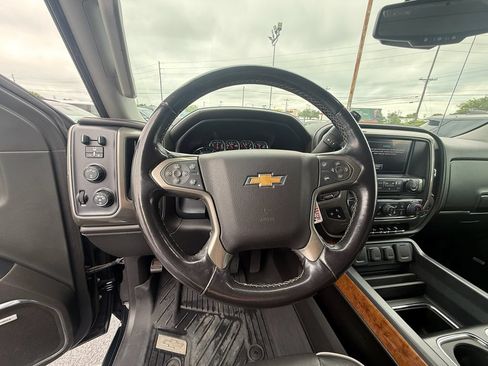 Used 2019 Chevrolet Silverado 2500 High Country w/ Duramax Plus Package AWD/4WD image 16