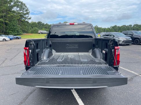 Used 2025 Ford F150 XLT w/ Equipment Group 301A Standard AWD/4WD image 16